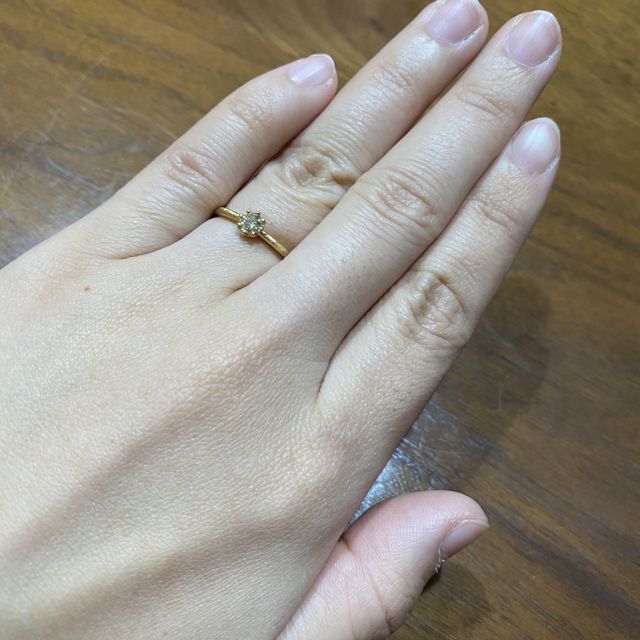 【YUKA HOJO(ユカホウジョウ)の口コミ】 一番の決め手は、あたたかみを感じられることです。
もともとドレッシーな…