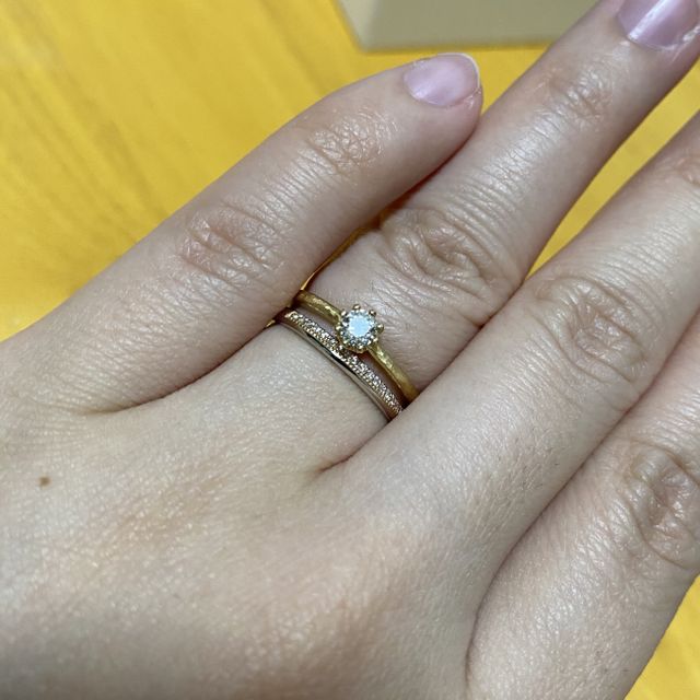 【YUKA HOJO(ユカホウジョウ)の口コミ】 一番の決め手は、あたたかみを感じられることです。
もともとドレッシーな…