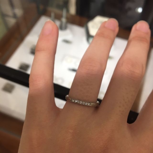 【hum(ハム)の口コミ】 自分に合ったブランドは何か指輪について、指輪のブランドに詳しくなかっ…