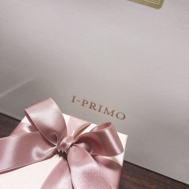 【アイプリモ(I-PRIMO)の口コミ】 シンプルなデザインを求めていてアイプリモさんではそういう指輪が多かっ…