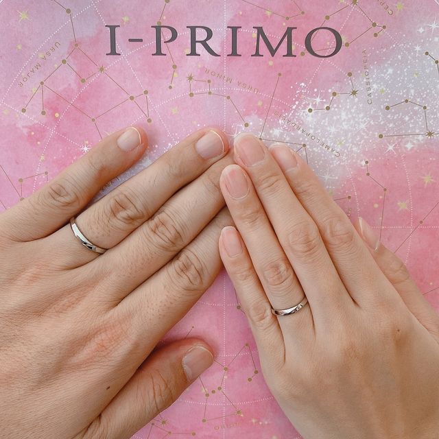 【アイプリモ(I-PRIMO)の口コミ】 沢山のデザインがある中で、アイプリモにしかないこちらのデザインが気に…