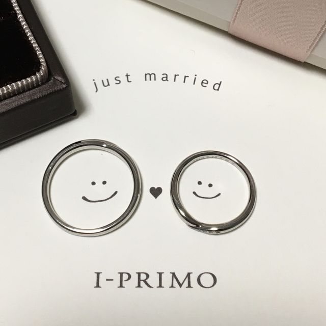 【アイプリモ(I-PRIMO)の口コミ】 いくつかあるサンプルの中から1番最初に選んだ物です。旦那が私が先に選ぶ…