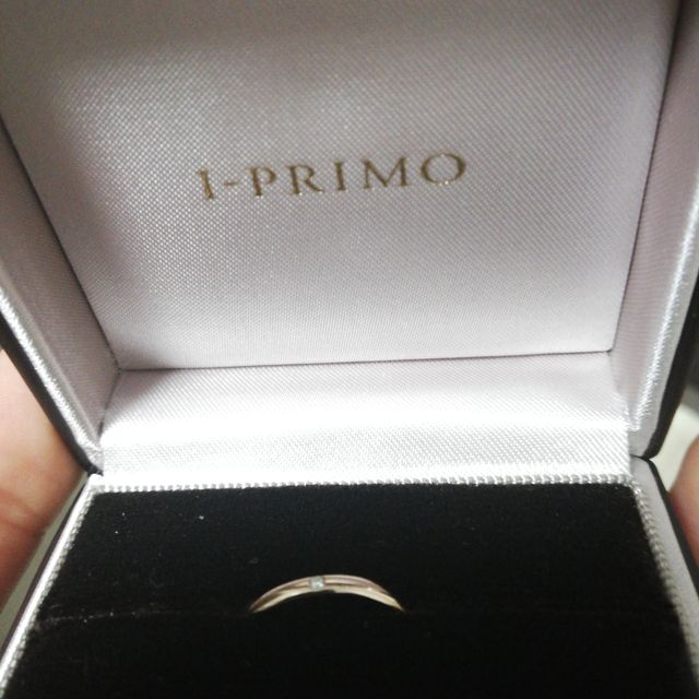 【アイプリモ(I-PRIMO)の口コミ】 私は手の皮膚色の黄色味が強く、シルバーやゴールドが似合いませんでした…