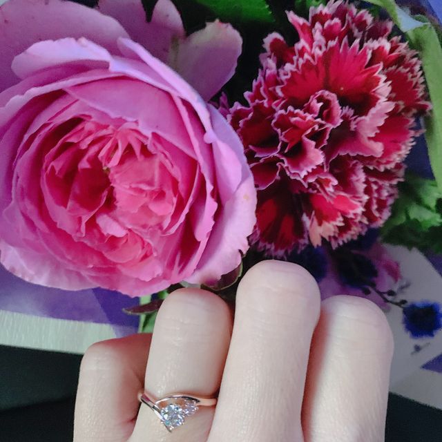 【アイプリモ(I-PRIMO)の口コミ】 種類が豊富で、かなり悩みしたが事前に沢山写真で見ていたので実物を見て…