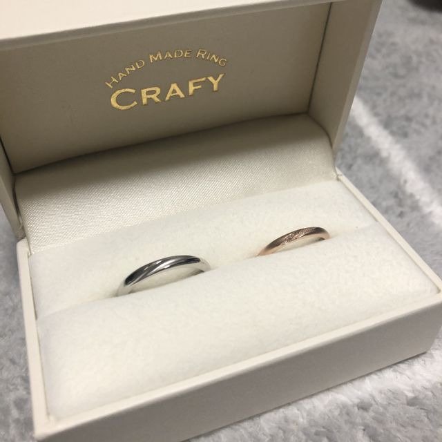 【CRAFY(クラフィ)の口コミ】 ・素材が豊富だったこと
・オリジナルのデザインで作ることができること
…