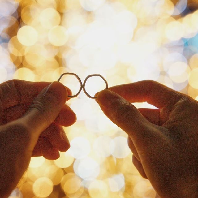 【uchimari(ウチマリ)の口コミ】 ブランドにもこだわりが無く、お店の指輪を見に行ってもなかなかコレとい…