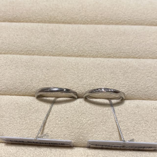 【TRECENTI(トレセンテ)の口コミ】 気に入ったデザインに巡り会えたのはもちろんのこと、なによりも、品質が…