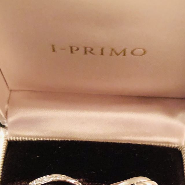 【アイプリモ(I-PRIMO)の口コミ】 ウェーブのデザインが欲しく、ウェブなどで調べている中でこのデザインを…