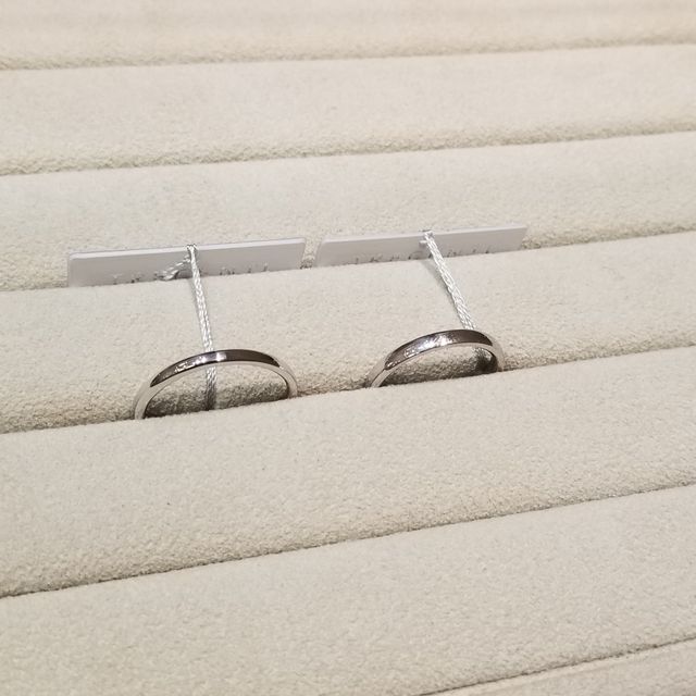 【TRECENTI(トレセンテ)の口コミ】 　素材とつけ心地で決めました。素材については、アレルギーになりなくい…