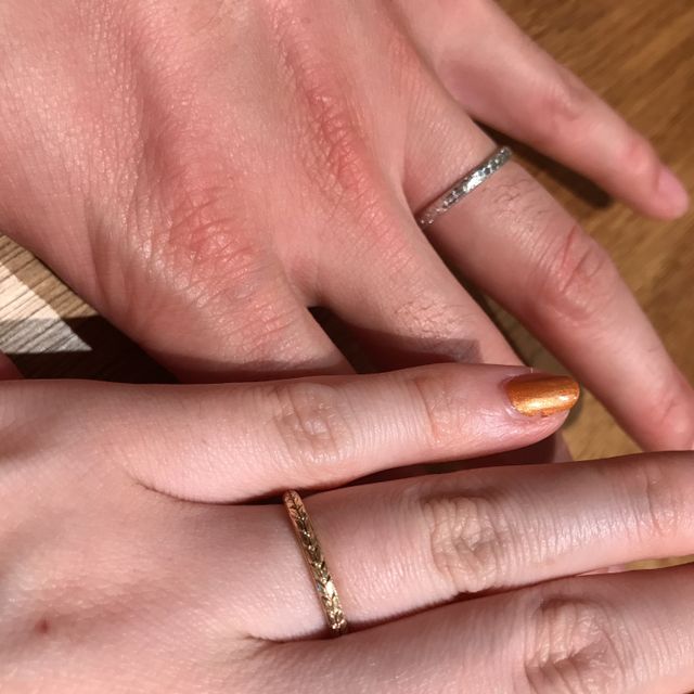 【ith(イズ)の口コミ】 リングのつけ心地で決める方も多いと聞きますが、デザインが豊富なので試…