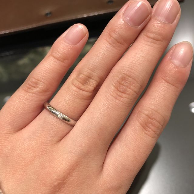 【ROYAL ASSCHER(ロイヤル・アッシャー)の口コミ】 このロイヤルアッシャーのリングはまさに王道！といったリングです。そし…