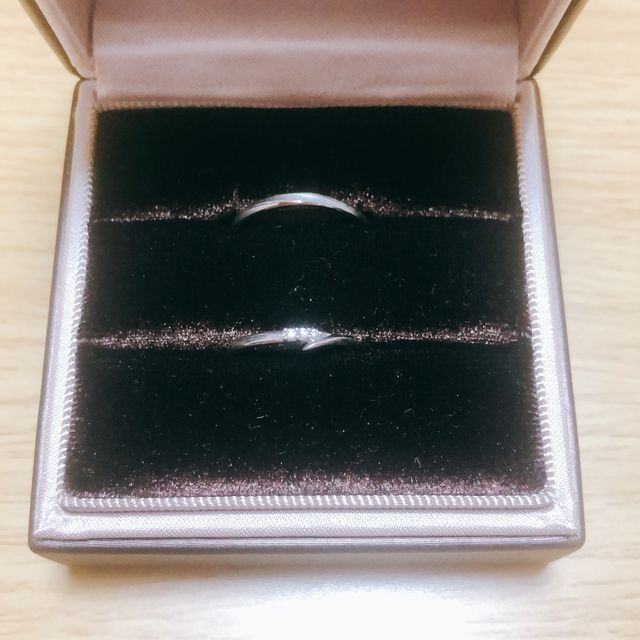 【アイプリモ(I-PRIMO)の口コミ】 いろんな指輪をはめてしましたが
購入した指輪が一番
指が綺麗に見えるデ…