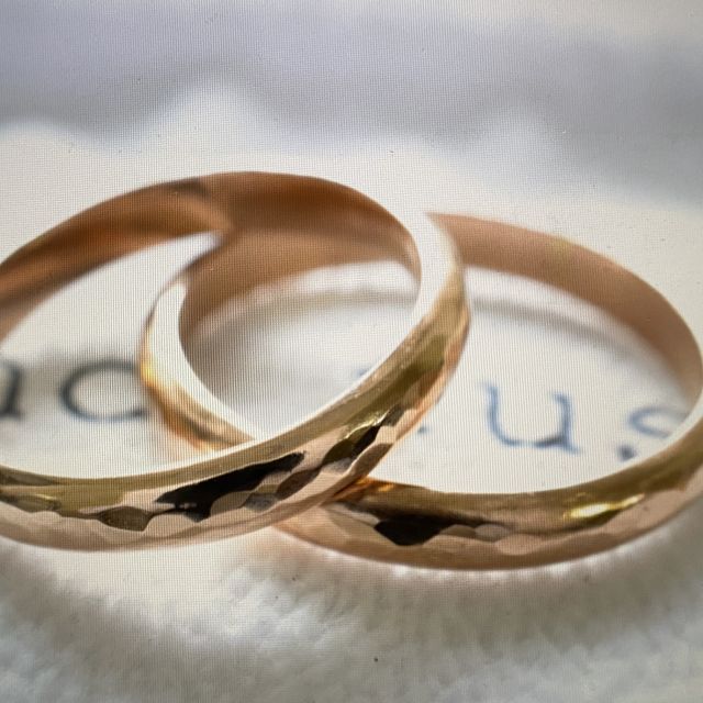 【湘南彫金工房 andfuseの口コミ】 結婚して一年、妻の誕生日の贈り物って何にしたら良いのだろう、再婚同士…