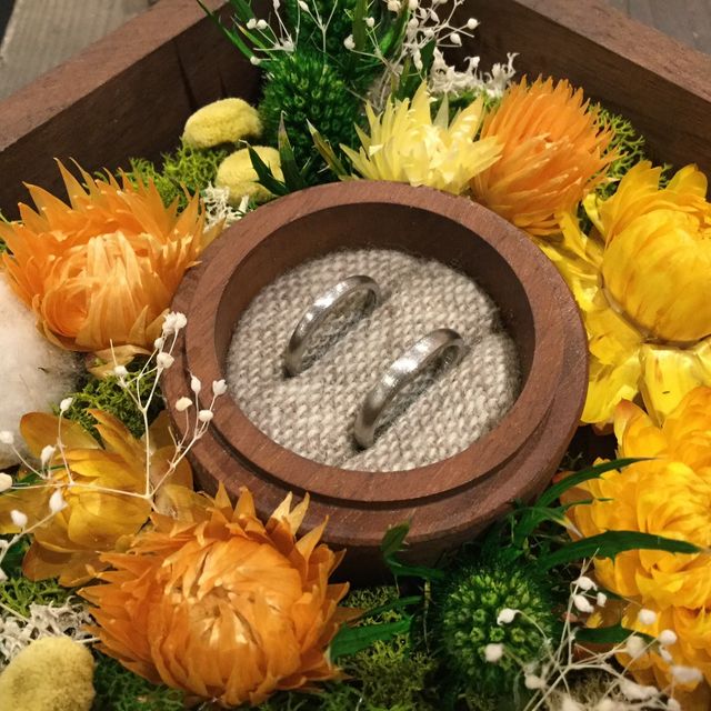 【鎌倉彫金工房の口コミ】 とにかくオリジナリティーのある指輪がほしかった。
ただ、色々検討してみ…