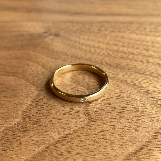 【出雲結(いずもゆい)の口コミ】 故郷出雲にゆかりのある、指輪を探していたところ出雲結さんの指輪と出会…