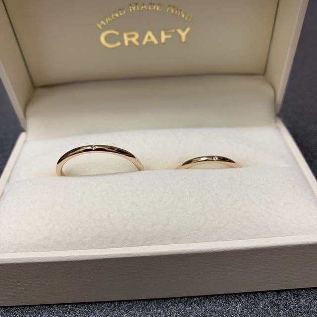 【CRAFY(クラフィ)の口コミ】 自分達で作れるということで楽しみながら作ることができました。製作中の…