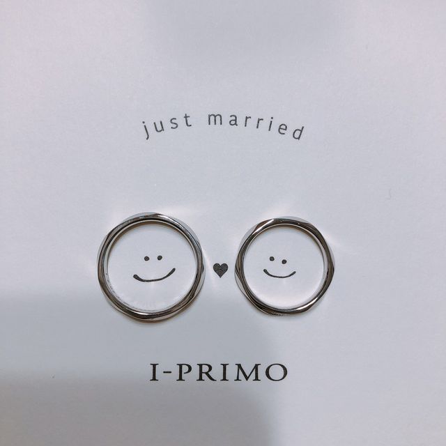 【アイプリモ(I-PRIMO)の口コミ】 作成依頼から出来上がりまでの１ヵ月と他の店舗よりスパンが早かったから…