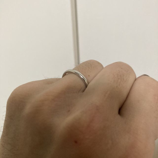 【銀座ダイヤモンドシライシの口コミ】 婚約指輪も同じお店で購入させていただきました。
その際の対応の良さや品…