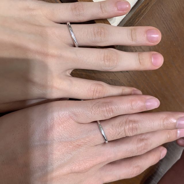 【TRECENTI(トレセンテ)の口コミ】 試着するのはここで3店舗目でしたが、つけ心地は最もよかったと思います。…