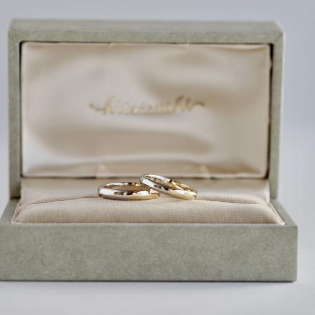 【hitotsuchi(ヒトツチ)の口コミ】 「大切な人と一生つける指輪なのだから、特別なものにしたい」という気持…