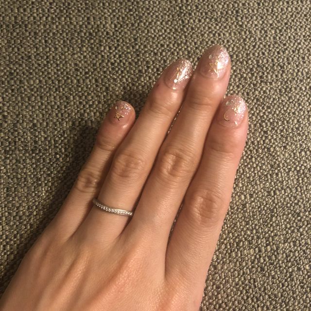 【カルティエ(Cartier)の口コミ】 ①ブランド、②指輪のデザイン、③旦那さまのリングと同じブランドでそろえた…