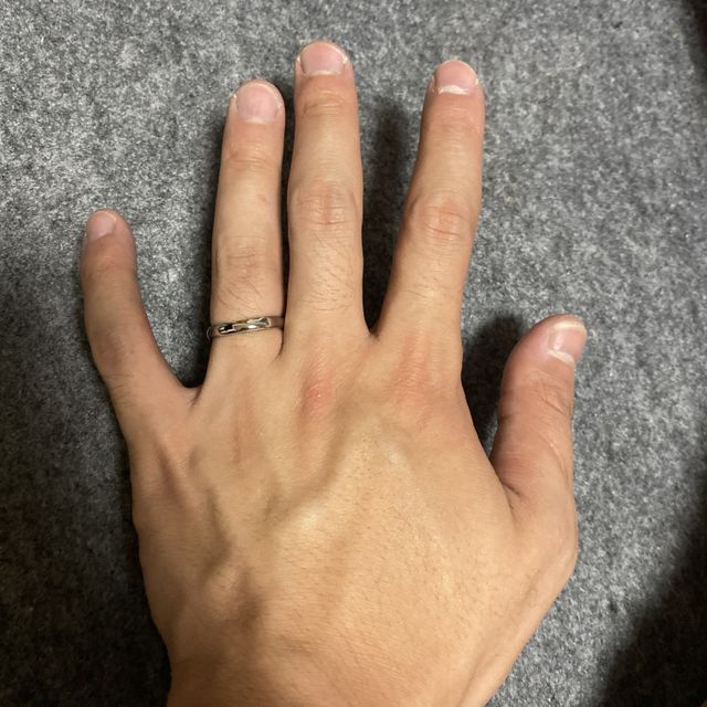 【俄(にわか)の口コミ】 結婚指輪を探しにブライダルショップへ行ったところ、俄の取り扱い店で、…