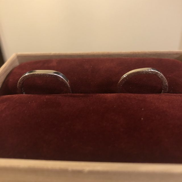 【ichi(イチ)の口コミ】 デザインが素敵だったのと、職人さんの優しい心遣いが決め手でした。一つ…