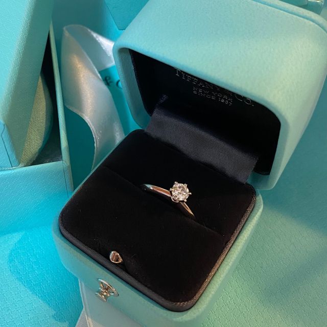 【ティファニー(Tiffany & Co.)の口コミ】 有名ブランドの中で探していて、色んな店舗を回りました。その中でも非常…