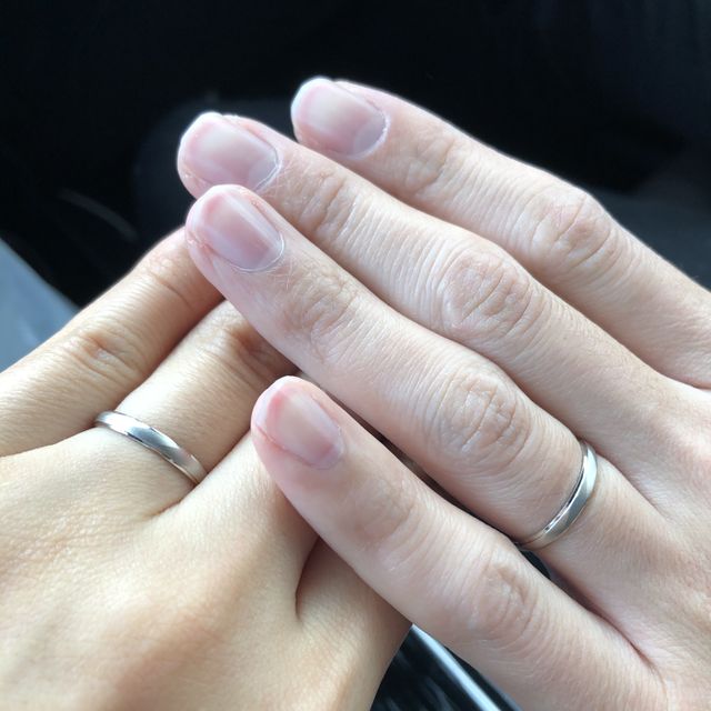 【insembre(インセンブレ)の口コミ】 はじめはウェーブの指輪を探していました。
お店でいろいろ試着させていた…