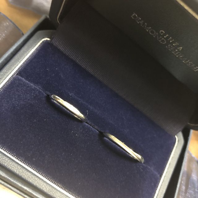 【銀座ダイヤモンドシライシの口コミ】 ネットの口コミなどで調べていると、種類がとても豊富にあると知りました…