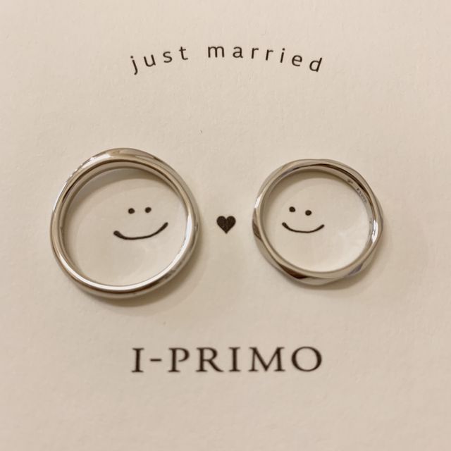 【アイプリモ(I-PRIMO)の口コミ】 アイプリモは指輪のデザインが豊富で、お好みのものがきっと見つかると思…