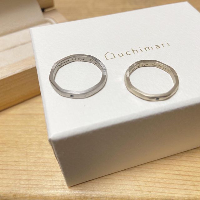 【uchimari(ウチマリ)の口コミ】 インスタグラムで見つけてデザインや形が好みだった。
家から行ける距離に…