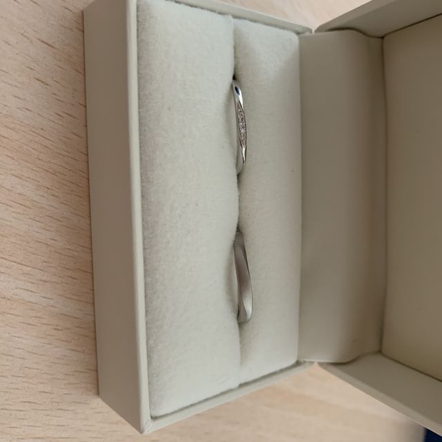 【RosettE(ロゼット)の口コミ】 買う前から色々ネットで調べて、自分がどんなタイプの指輪が好きなのか大…