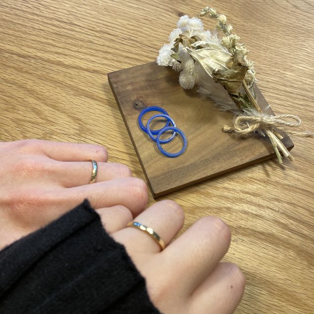 【CRAFY(クラフィ)の口コミ】 手作りというところや、デザインを全て一から自分たちで決められるところ…