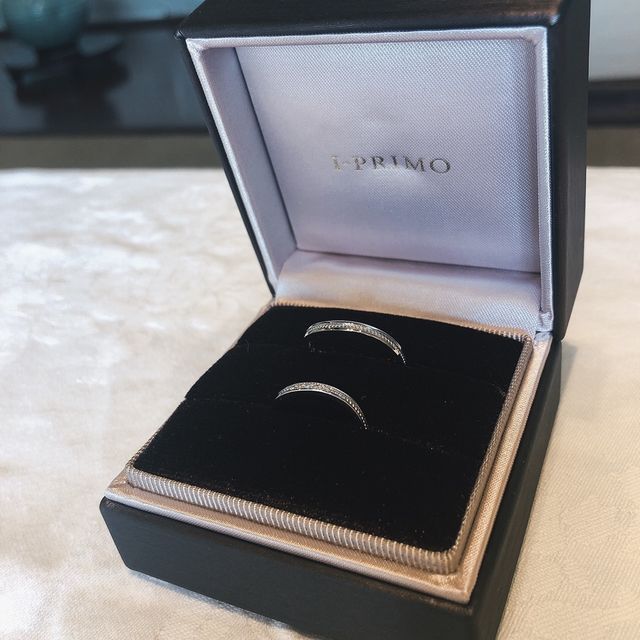 【アイプリモ(I-PRIMO)の口コミ】 決め手はデザイン製が良いのと、付けた際の付け心地が良かったことです。…