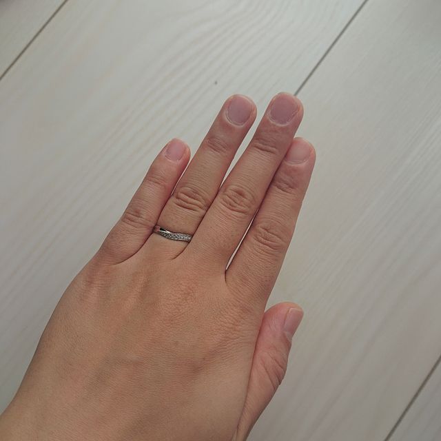 【PILOT BRIDAL(パイロットブライダル)の口コミ】 色々なブランドを試着しましたが、着け心地の良さに二人とも感動しました…