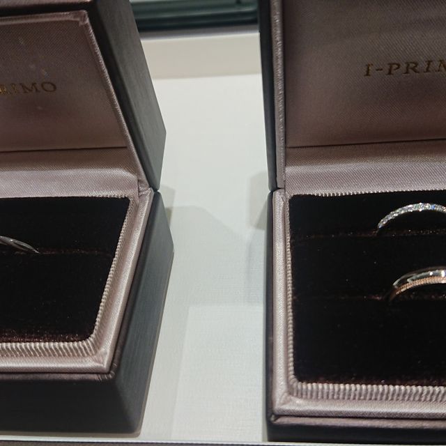 【アイプリモ(I-PRIMO)の口コミ】 彼女が事前に調べていて気に入った店だったから。種類が様々有り、実際の…