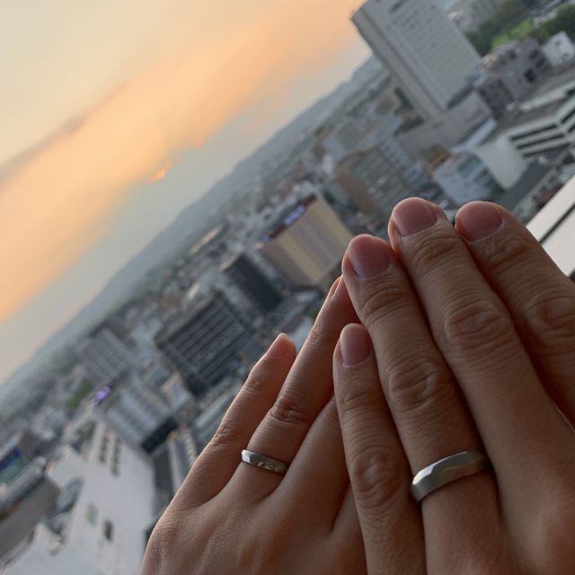 【SORA(ソラ)の口コミ】 デザイナーさんと一緒に自分たちだけのデザインができるのが決め手です！…