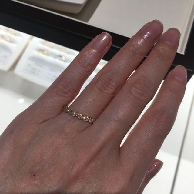 【俄(にわか)の口コミ】 NIWAKAの中にある、「Rose classic」というラインの（LUCIEというブランド…