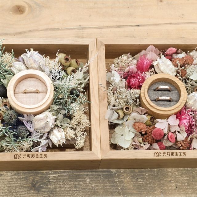 【鎌倉彫金工房の口コミ】 ◎指輪のデザイン

〈婚約指輪〉
素材　　 : K18YG(イエローゴールド)
デザ…