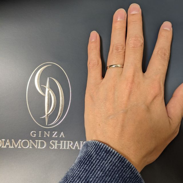 【銀座ダイヤモンドシライシの口コミ】 長い間ずっと着けるものと言うこともあり永年保証といったサービスが1番の…