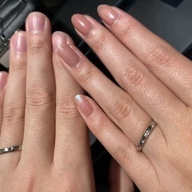 【エクセルコダイヤモンド(EXELCO DIAMOND)の口コミ】 10店舗まわって散々悩みましたが、付け心地が良く、アフターサービスもし…