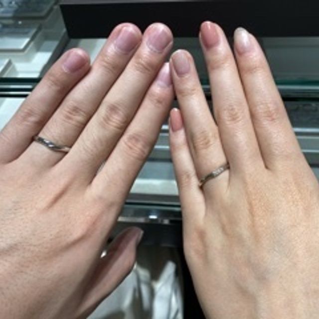 【アイプリモ(I-PRIMO)の口コミ】 付け心地がとても良く、内側が丸い加工がされており、ぴたっとくる感覚が…