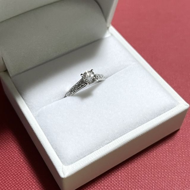 【宝寿堂(ほうじゅどう)の口コミ】 初めはハイブランドの指輪を検討していましたが、宝寿堂さんでは他店より…