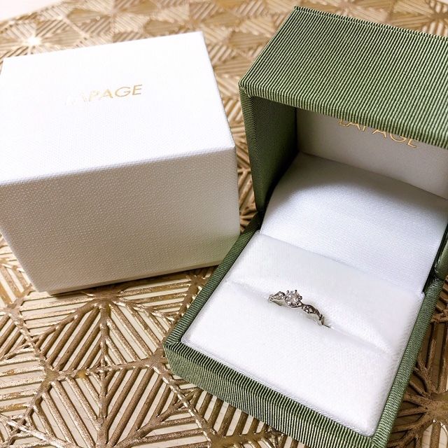 【LAPAGE(ラパージュ)の口コミ】 彼女がインスタでずっと気になっていた店舗だったため、京都店に旅行を兼…