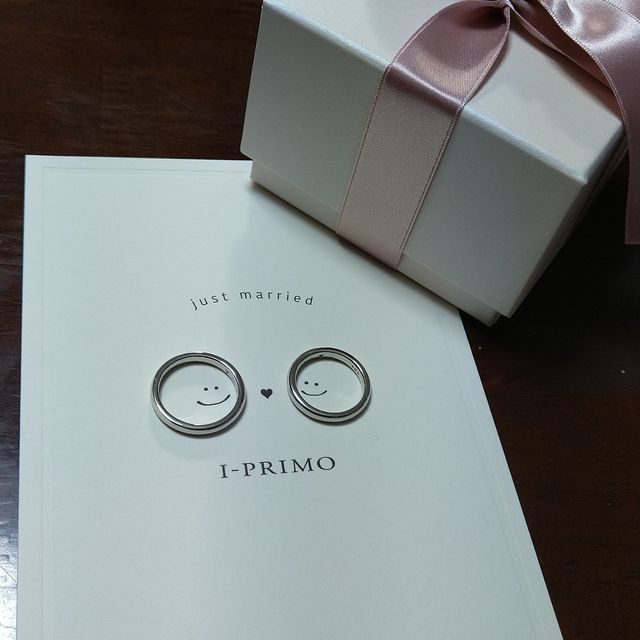 【アイプリモ(I-PRIMO)の口コミ】 気に入ったデザインの指輪を探してから取り扱っているお店を検索したとこ…