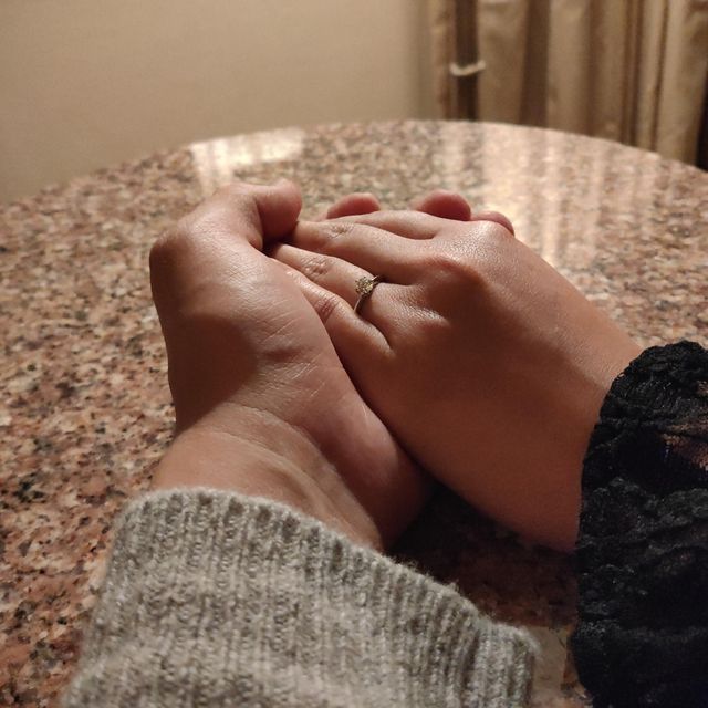 【アイプリモ(I-PRIMO)の口コミ】 出来上がりの速さです。2人でデザインを見に行ってお気に入りを決めたので…