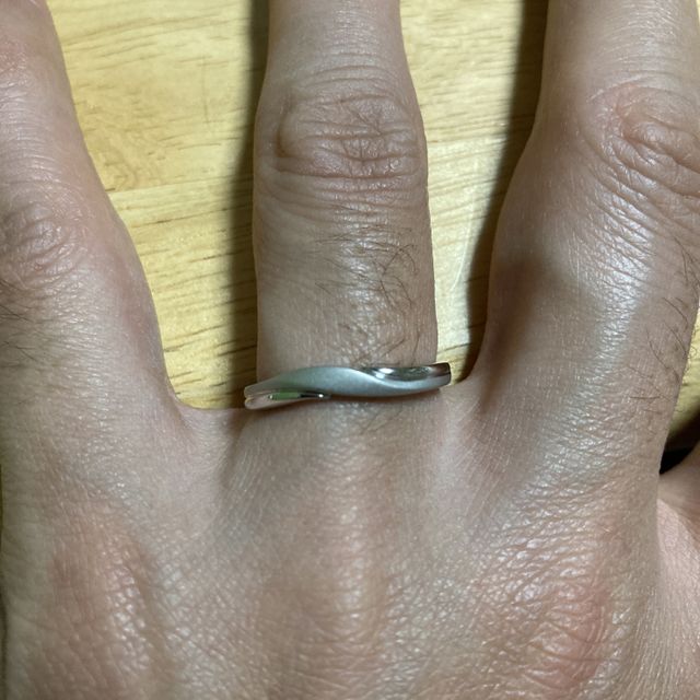 【銀座ダイヤモンドシライシの口コミ】 来店した銀座ダイヤモンドシライシ長崎ハマクロス４１１店ではさまざまな…