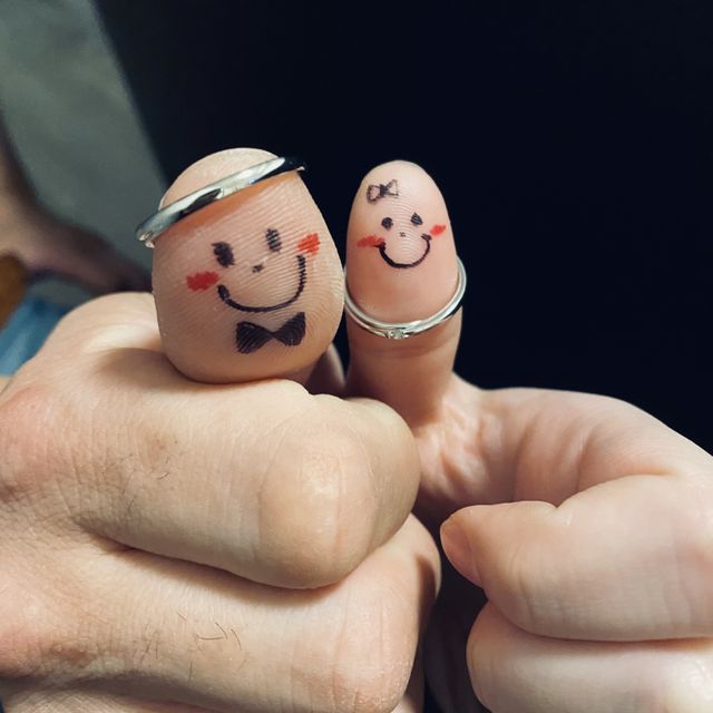 【銀座ダイヤモンドシライシの口コミ】 (ladies)ワンポイントのダイヤモンドの輝きが凄く綺麗で可愛らしいところ…