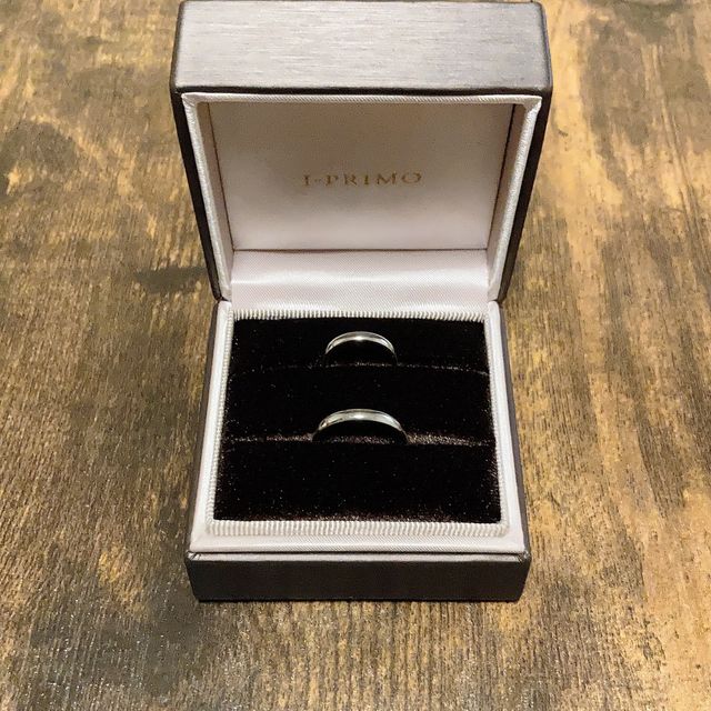 【アイプリモ(I-PRIMO)の口コミ】 シンプルなものを探していて、希望通りに変更可能だったこと。いくつかデ…